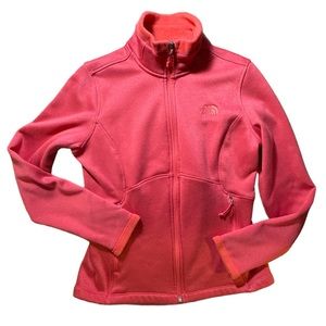 The North Face Jacket, Soft, Warm, Women’s Medium, Tomato Red